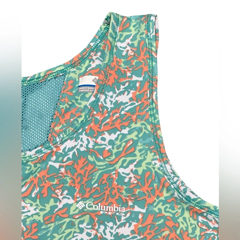 Columbia Women's PFG Freezer III Omni UPF 50 Dress Size M - Picture 2 of 6